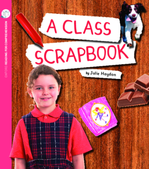 Picture of A Class Scrapbook: Oxford Level 7: Pack of 6