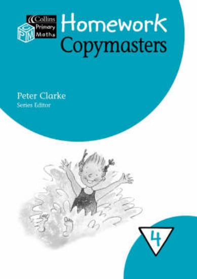 Picture of Year 4 Homework Copymasters