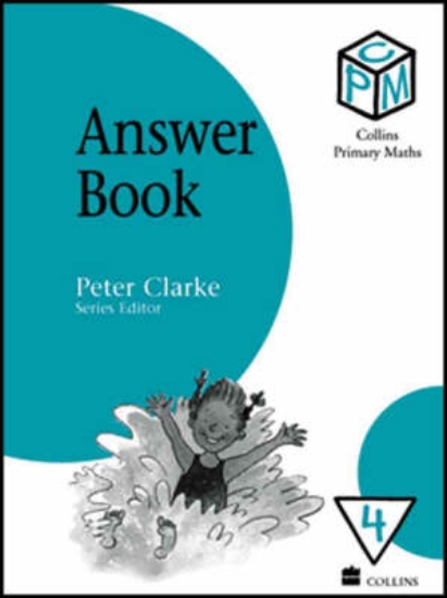 Picture of Year 4 Answer Book