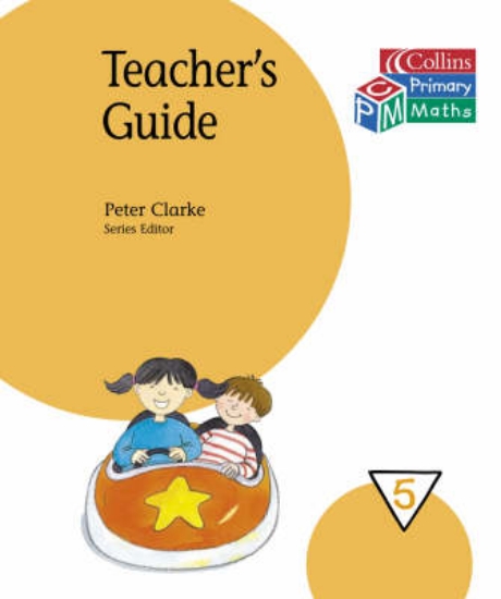 Picture of Year 5 Teacher's Guide