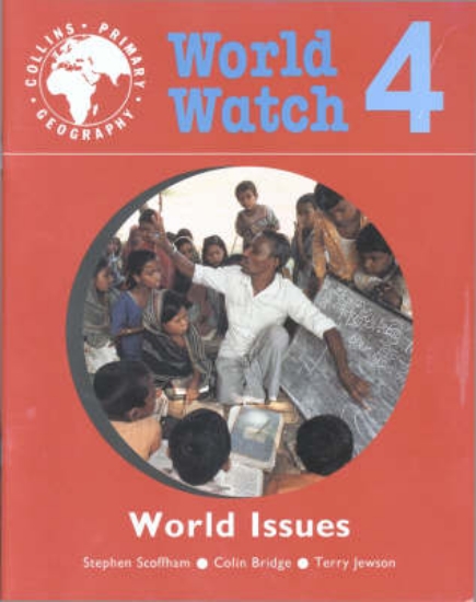 Picture of World Watch: Pupil Book No. 4