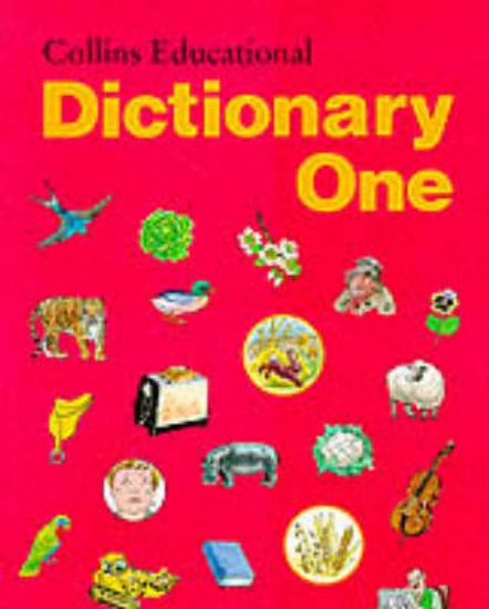 Picture of Dictionary One