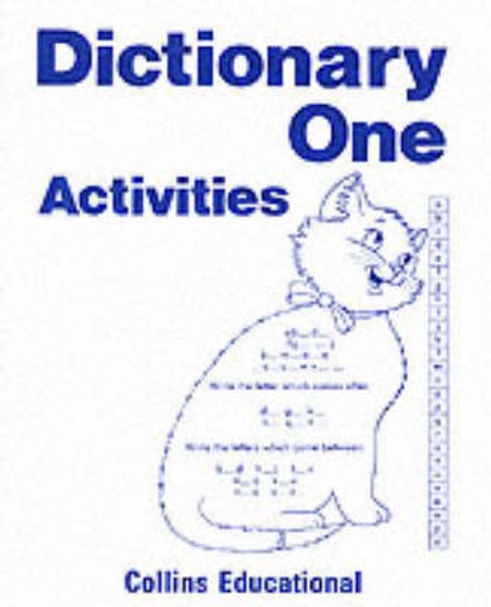Picture of Dictionary One Activity Book