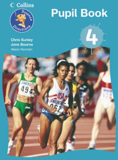 Picture of Year 4 Pupil Book