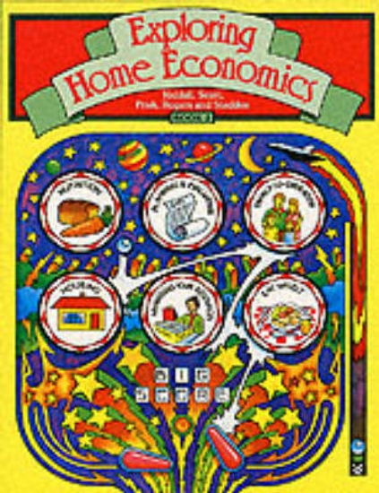 Picture of Exploring Home Economics: Bk. 2