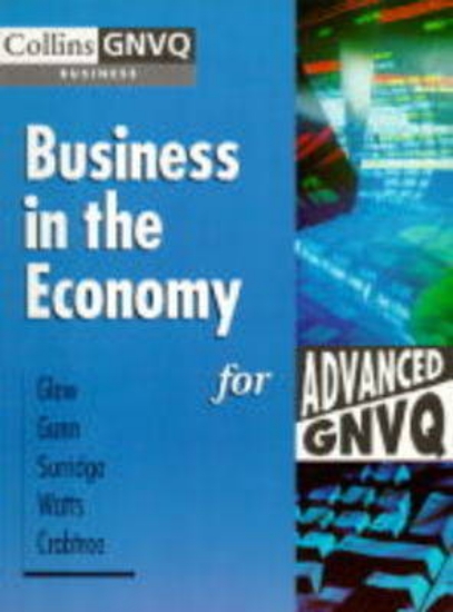Picture of Business in the Economy for Advanced GNVQ