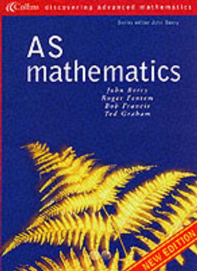 Picture of AS Mathematics