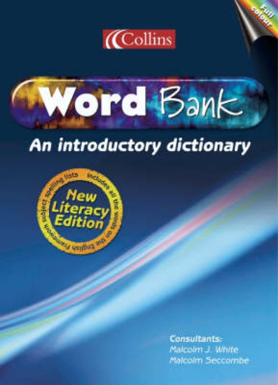 Picture of Word Bank: An Introductory Dictionary