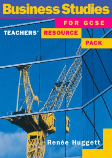 Picture of Business Studies for GCSE Teacher's Resource Pack