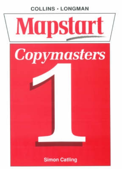 Picture of Mapstart 1: Copymasters