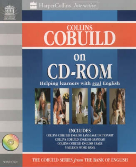 Picture of Cobuild on CD-Rom