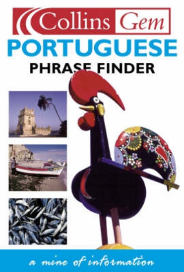Picture of Portuguese Phrase Finder Tape Pack