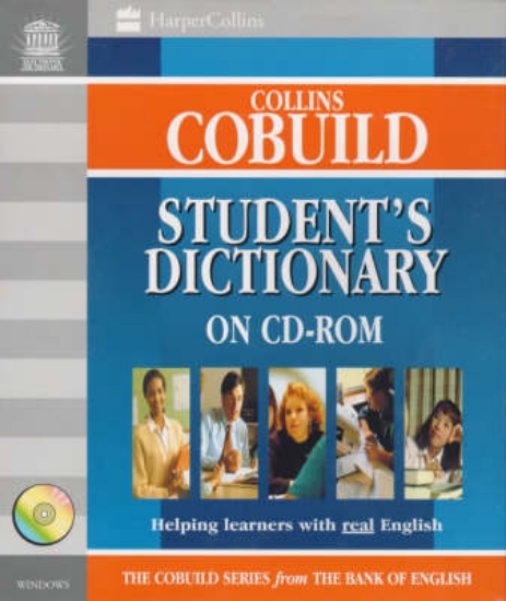 Picture of Cobuild Student Dictionary: CD-Rom