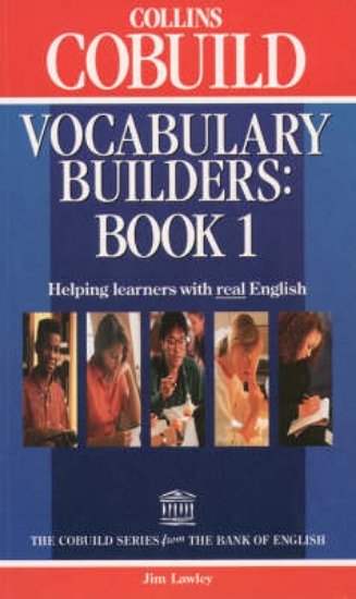 Picture of Vocabulary Builders: Bk.1