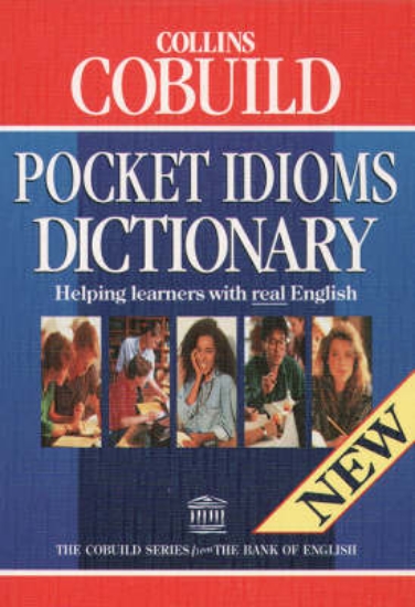 Picture of COBUILD Pocket Idioms Dictionary