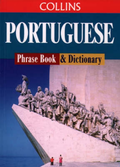 Picture of Portuguese Phrase Book and Dictionary