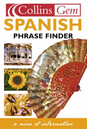 Picture of Spanish Phrase Finder