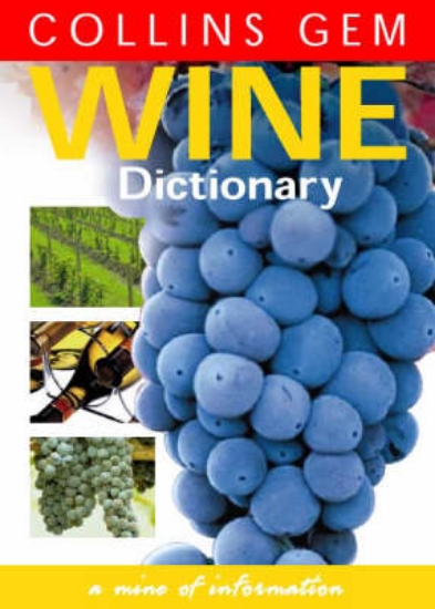 Picture of Wine Dictionary