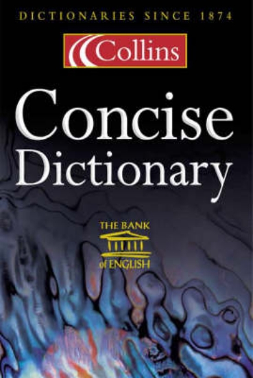 Picture of Concise English Dictionary