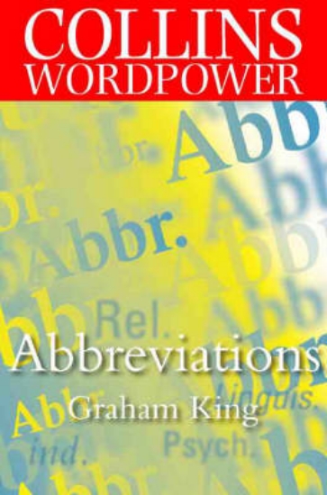 Picture of Abbreviations