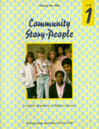 Picture of Weaving the Web: Community, Story, People Level 1