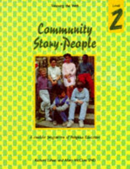 Picture of Weaving the Web: Community, Story, People Level 2