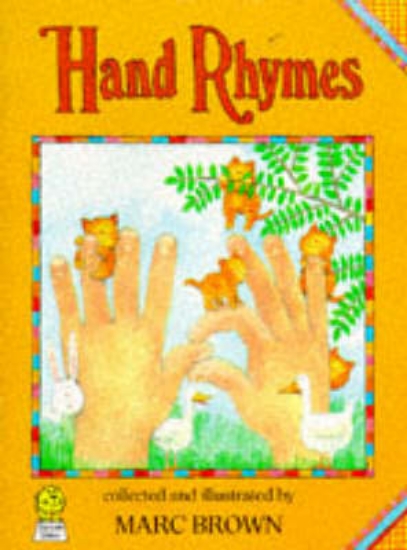 Picture of Hand Rhymes