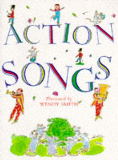 Picture of Action Songs