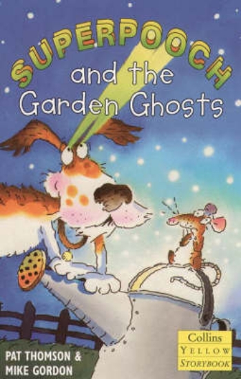 Picture of Superpooch and the Garden Ghosts
