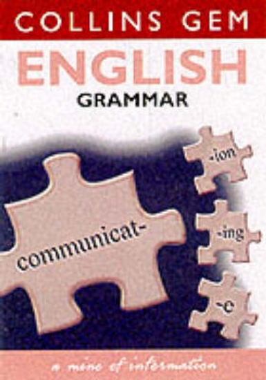 Picture of English Grammar