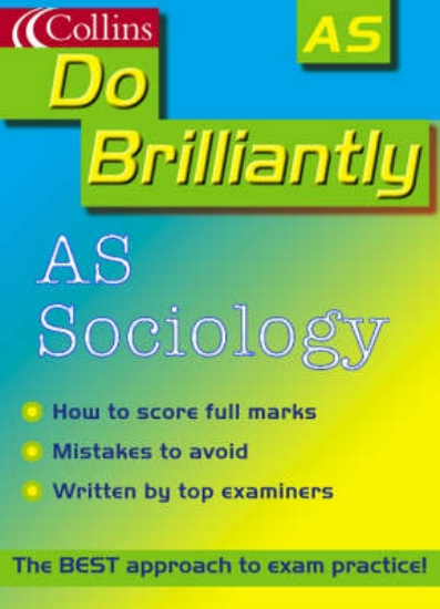 Picture of AS Sociology