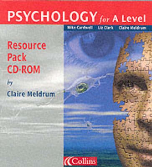 Picture of Psychology for A Level: Teacher's Resource Pack