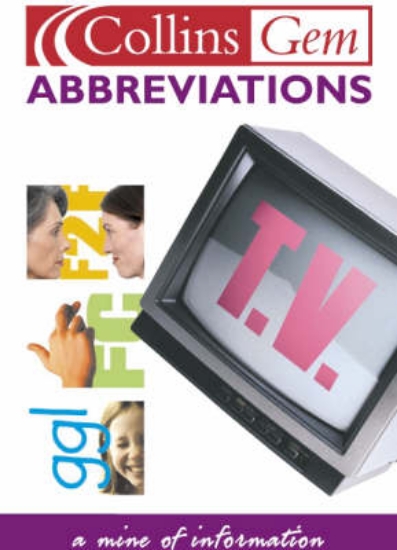Picture of Abbreviations