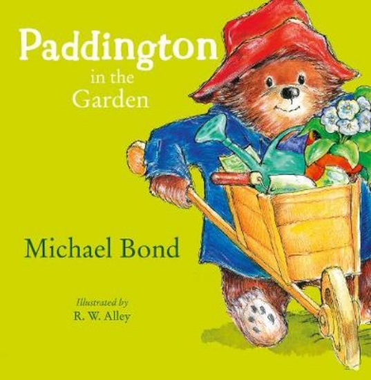 Picture of Paddington in the Garden