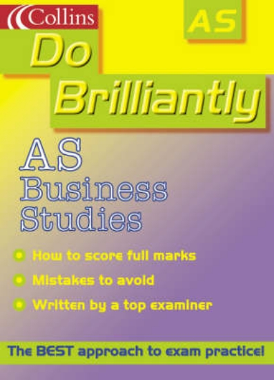 Picture of AS Business Studies