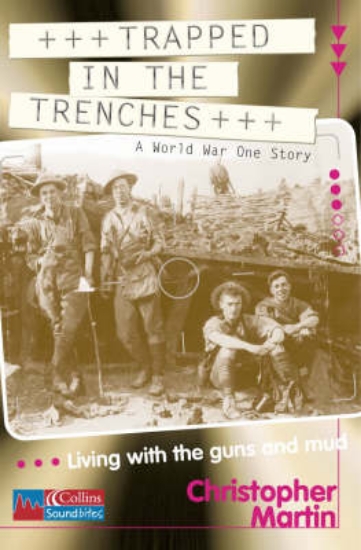 Picture of Trapped in the Trenches: Reader Pack Stage 3