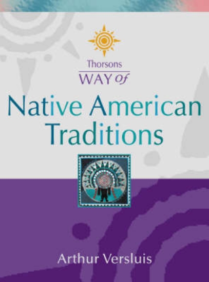 Picture of Thorsons Way of Native American Traditions