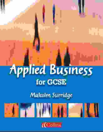 Picture of Applied Business for GCSE: Student Book