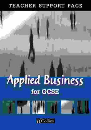 Picture of Applied Business for GCSE Teacher Support Pack