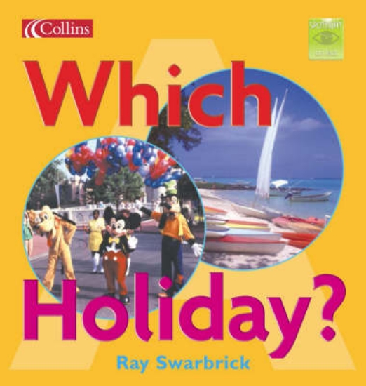 Picture of Which Holiday?: Core Text 7 Y2