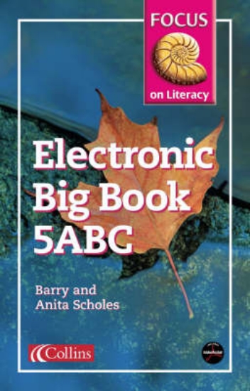 Picture of Focus on Literacy: Electronic Big Book 5A/B/C