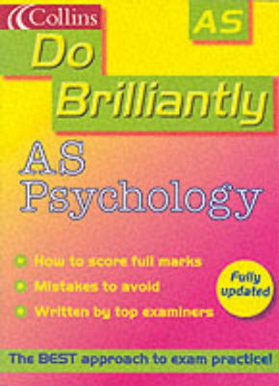 Picture of AS Psychology