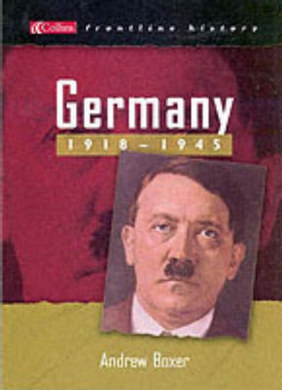 Picture of Germany 1918-1945