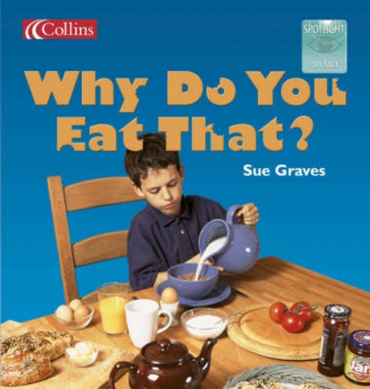 Picture of Why Do You Eat That?