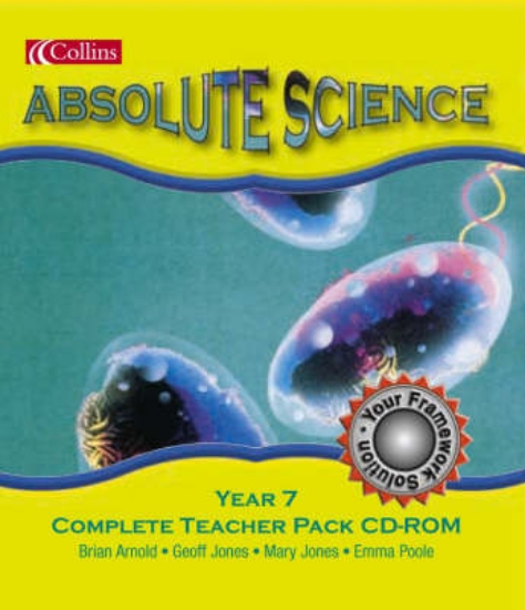Picture of Absolute Science: Non-specialist Teacher Pack