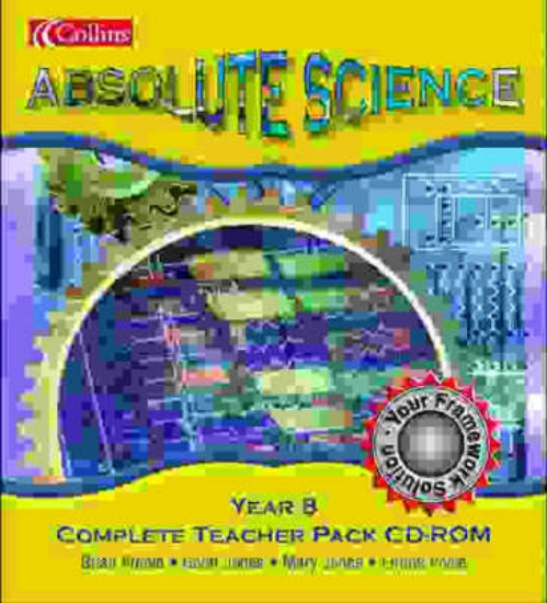 Picture of Absolute Science: Complete Year 8 Teacher Resource