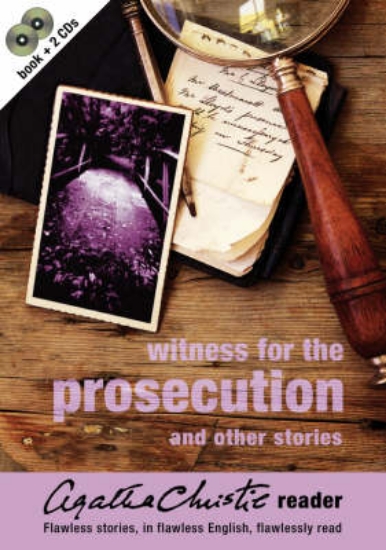 Picture of Agatha Christie Reader: Witness for the Prosecutio