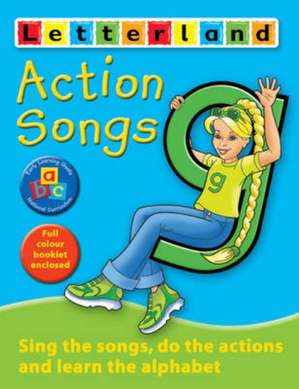 Picture of Action Songs