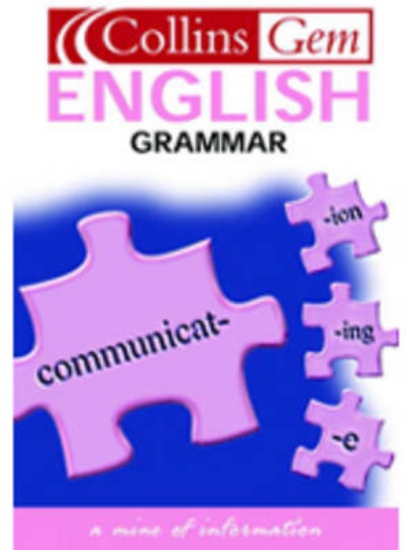 Picture of English Grammar