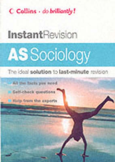 Picture of AS Sociology